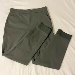Ministry of Supply Kinetic Pants Gray Size 6